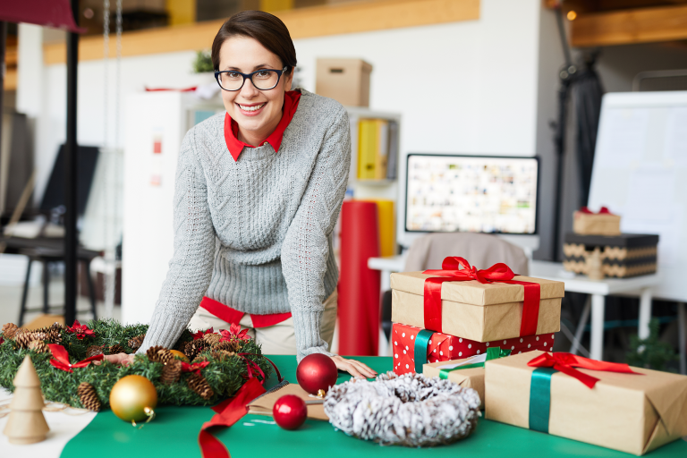 Especial de Navidad: «Mujeres Emprendedoras en Chile: Cómo Impulsar tu Negocio y Prepararlo para el Nuevo Año»